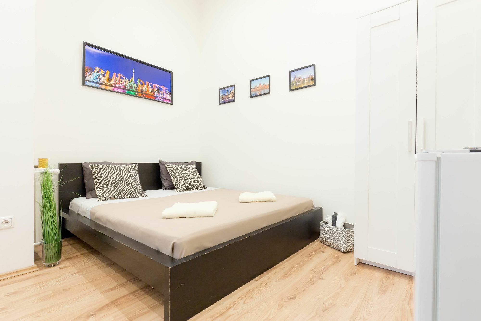 Real Apartments Anker Будапеща Екстериор снимка