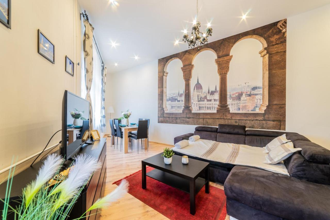 Real Apartments Anker Будапеща Екстериор снимка