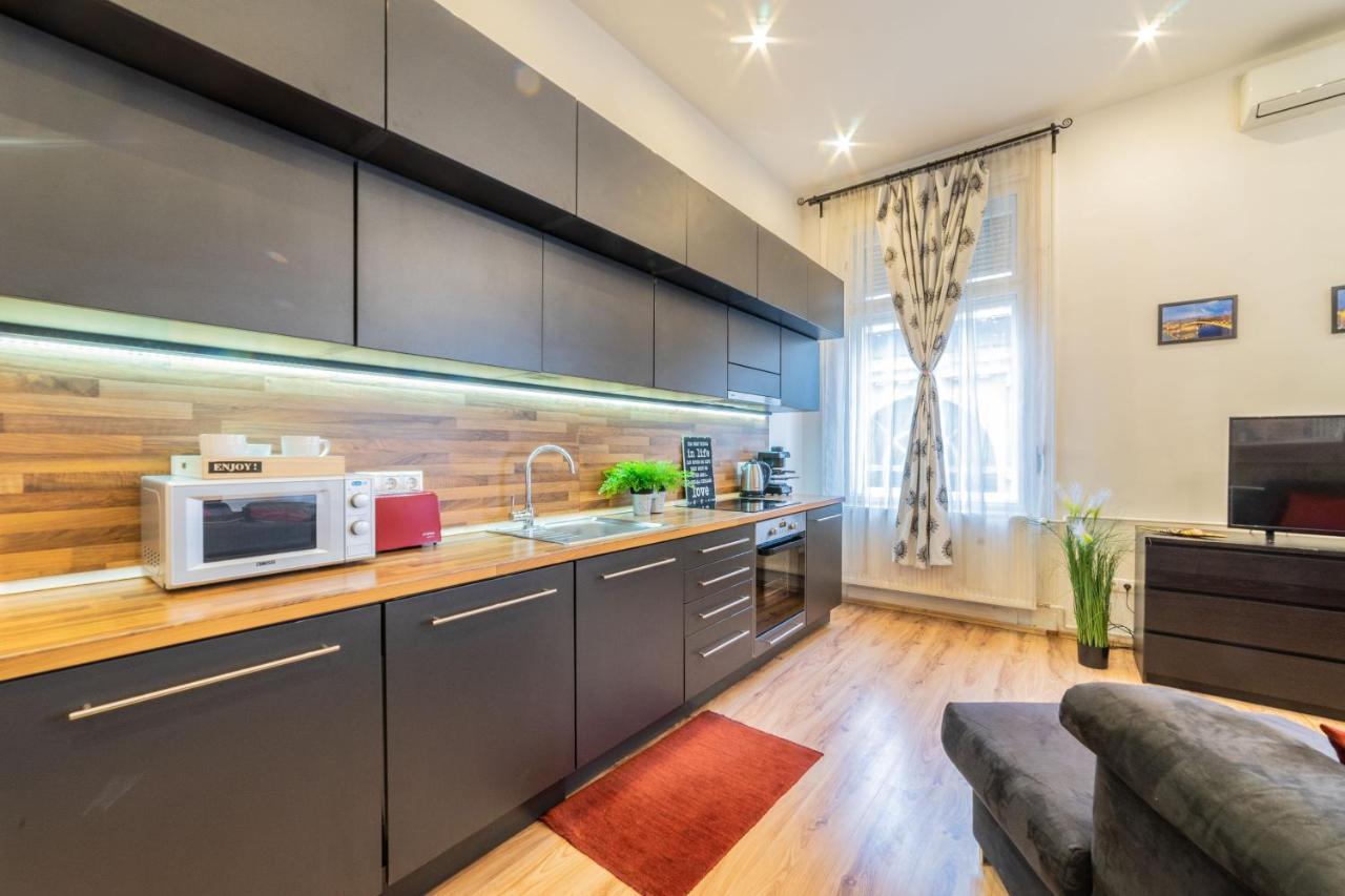 Real Apartments Anker Будапеща Екстериор снимка