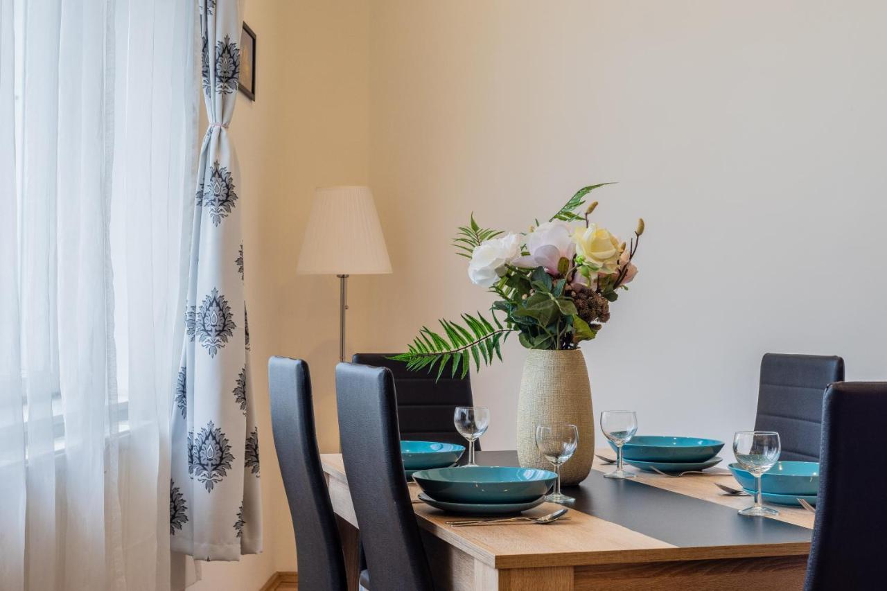 Real Apartments Anker Будапеща Екстериор снимка