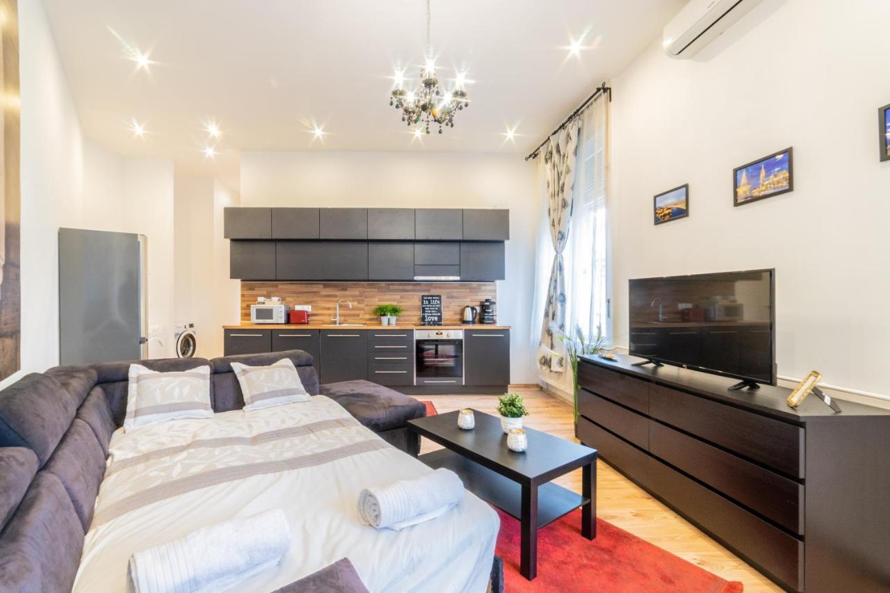 Real Apartments Anker Будапеща Екстериор снимка