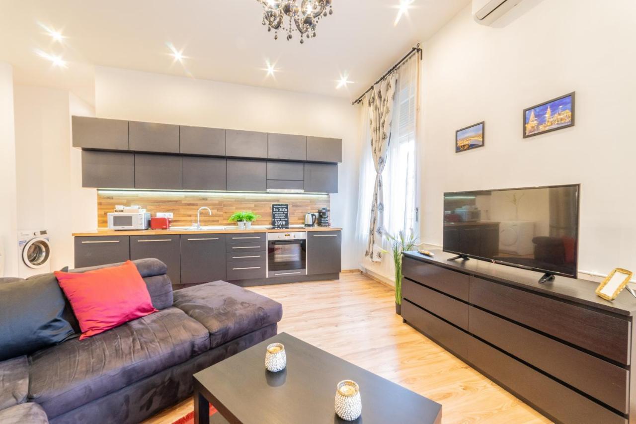 Real Apartments Anker Будапеща Екстериор снимка