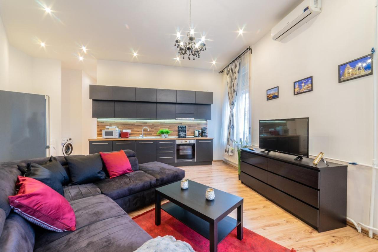 Real Apartments Anker Будапеща Екстериор снимка
