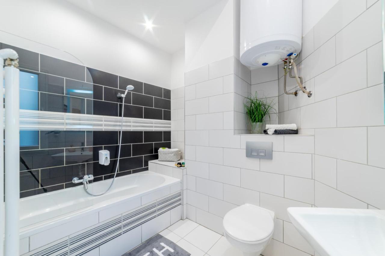 Real Apartments Anker Будапеща Екстериор снимка