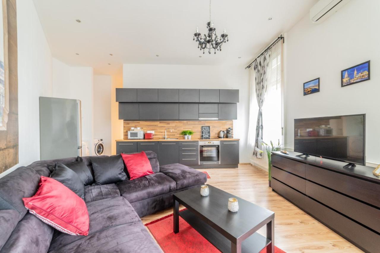 Real Apartments Anker Будапеща Екстериор снимка