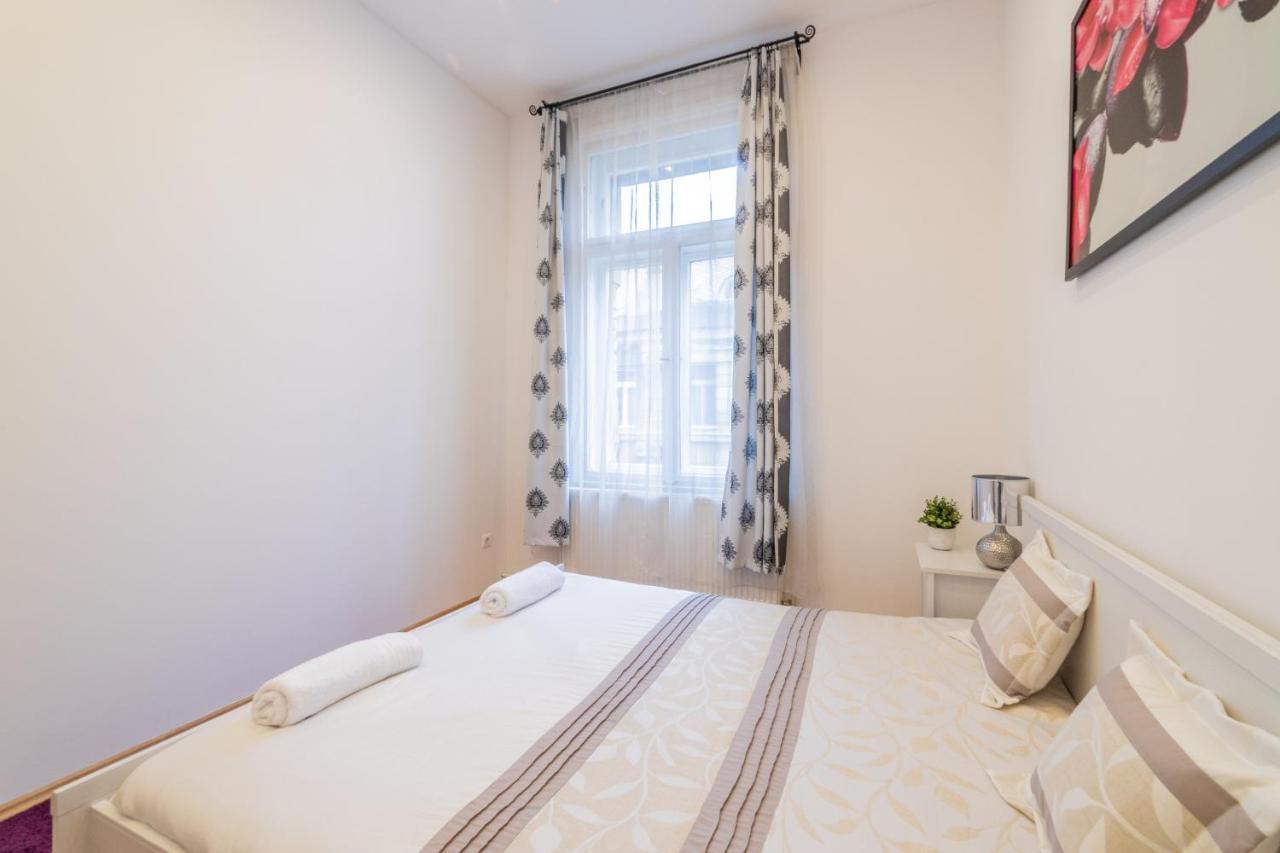 Real Apartments Anker Будапеща Екстериор снимка
