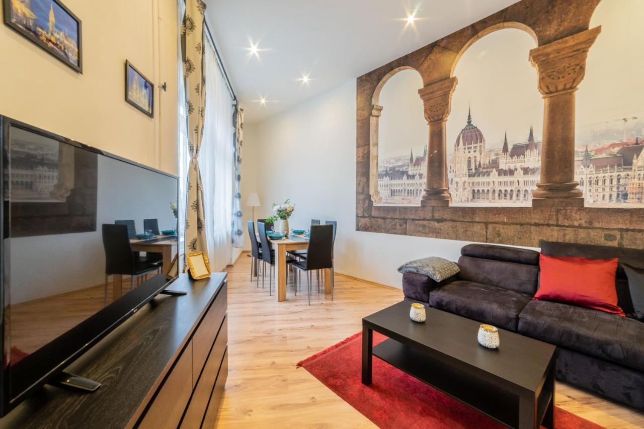 Real Apartments Anker Будапеща Екстериор снимка