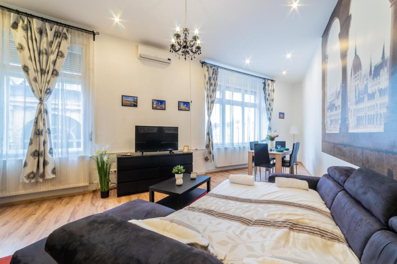 Real Apartments Anker Будапеща Екстериор снимка